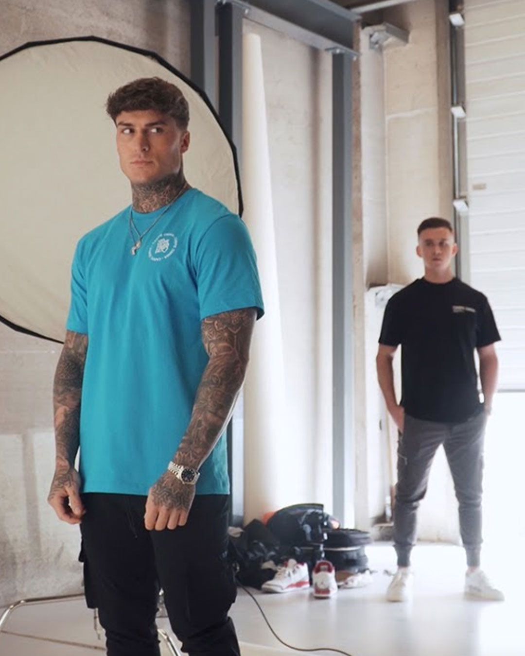 SS22 - Behind The Scenes