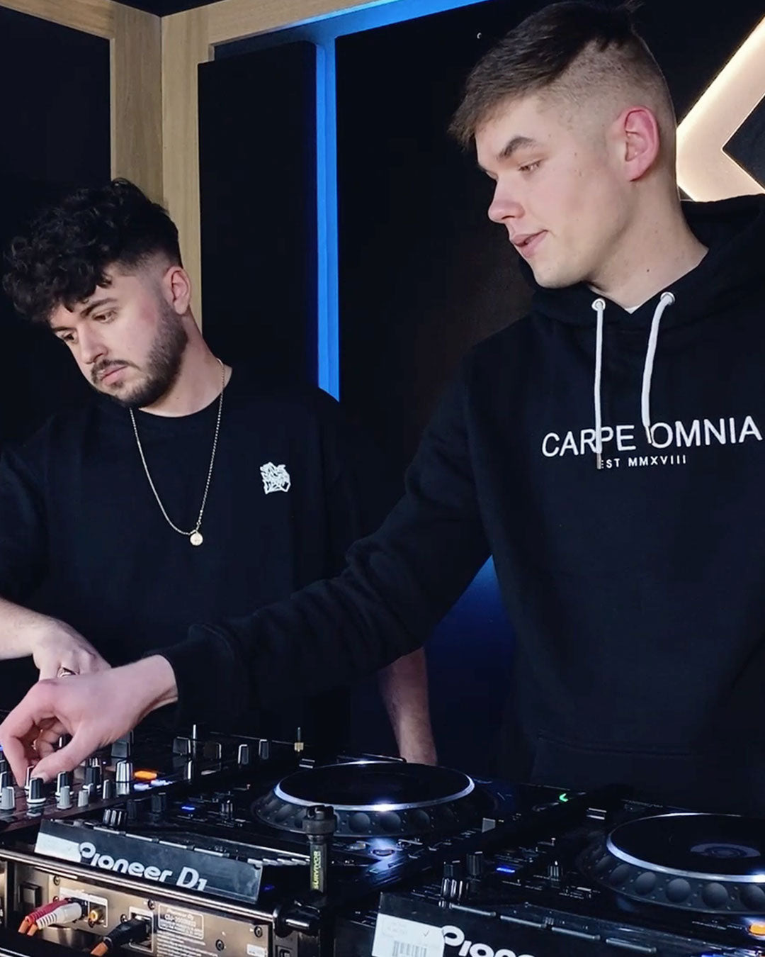 Obskur Rave Obskur – CARPE OMNIA