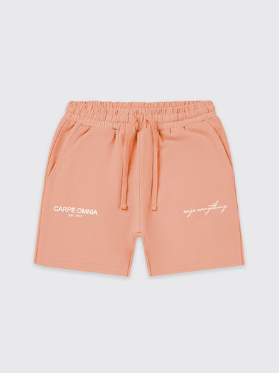 Definition 2.0 Shorts Peach