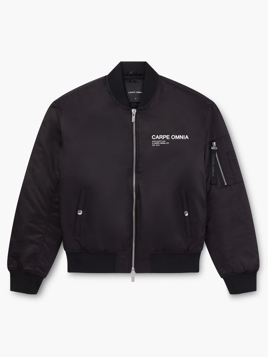 JacketsN CARPE OMNIA