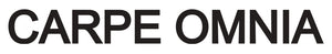 CARPE OMNIA